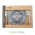 Nature Slate Cheese Slate Board Set